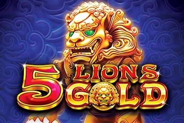 5 Lions Gold de Pragmatic Play