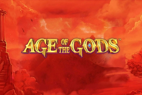 Age of the Gods de Playtech