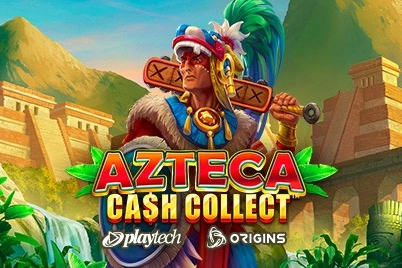 Azteca: Cash Collect de Playtech