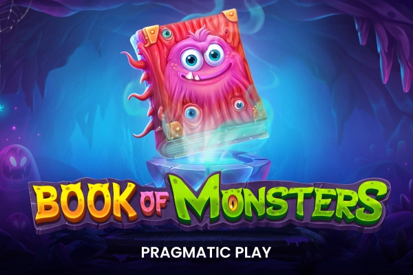 Book of Monsters de Pragmatic Play