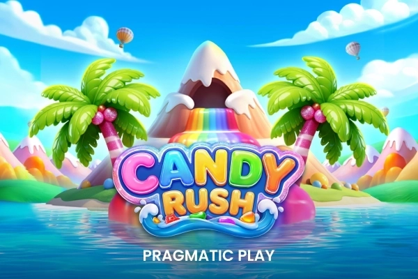 Candy Rush de Pragmatic Play