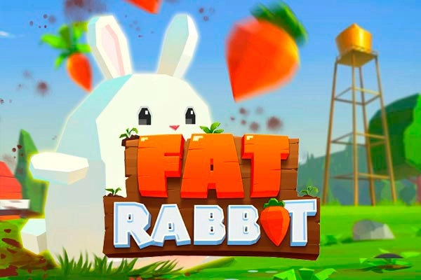 Fat Rabbit de Push Gaming