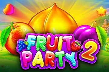 Fruit Party 2 de Pragmatic Play