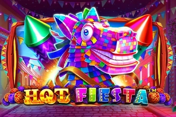 Hot Fiesta de Pragmatic Play