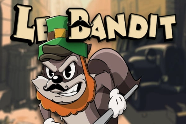Le Bandit de Hacksaw Gaming