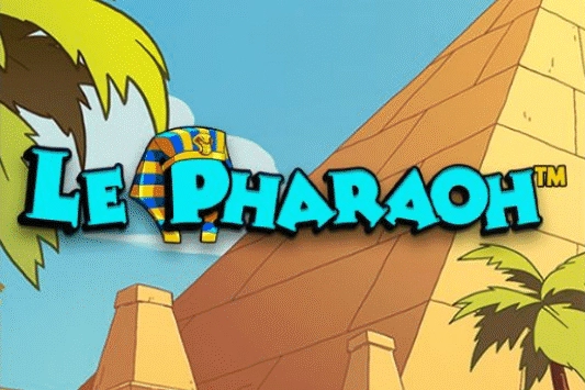 Le Pharaoh de Hacksaw Gaming