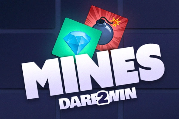 Mines de Hacksaw Gaming