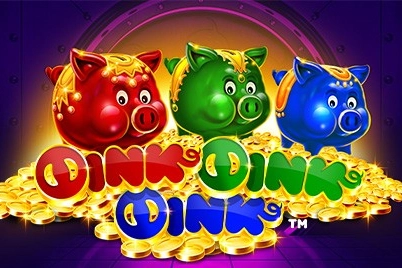 Oink Oink Oink de Playtech