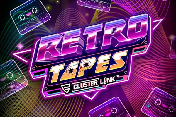 Retro Tapes de Push Gaming