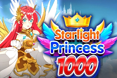 Starlight Princess 1000 de Pragmatic Play