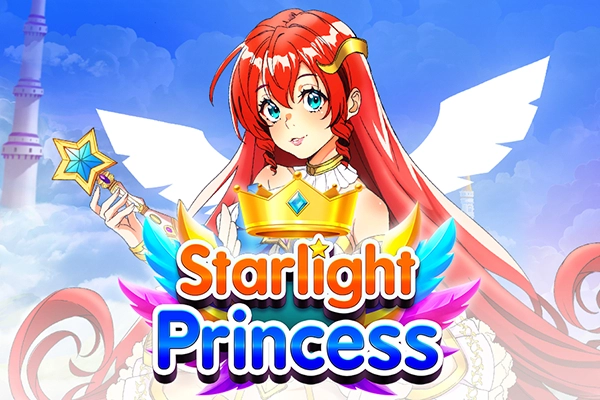 Starlight Princess de Pragmatic Play