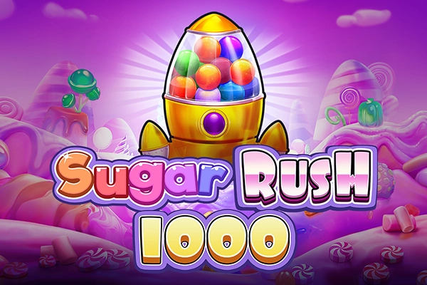 Sugar Rush 1000 de Pragmatic Play