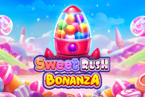 Sweet Rush Bonanza de Pragmatic Play