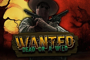 Wanted Dead or a Wild de Hacksaw Gaming